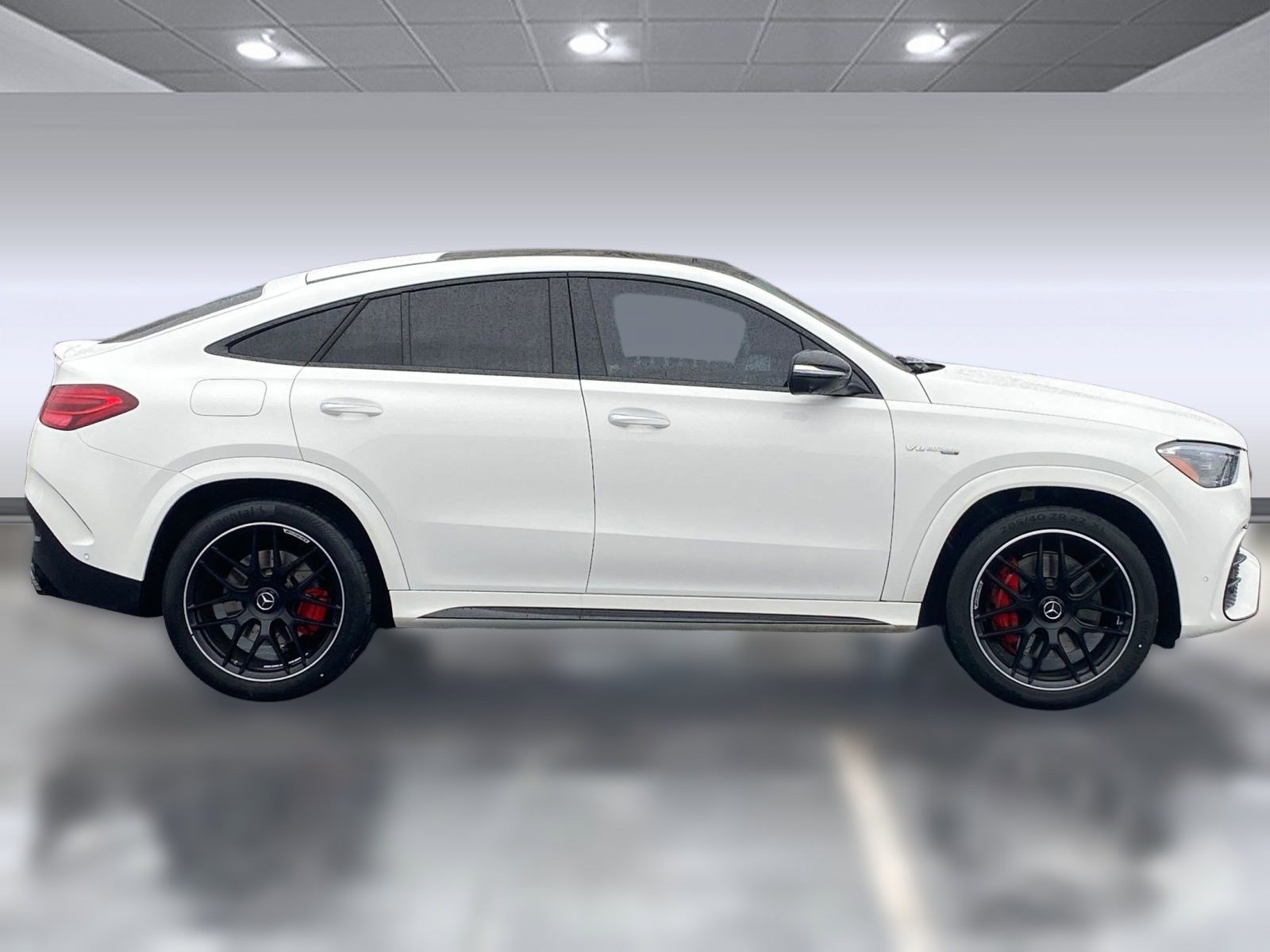 Certified 2025 Mercedes-Benz GLE 63 AMG S image 7