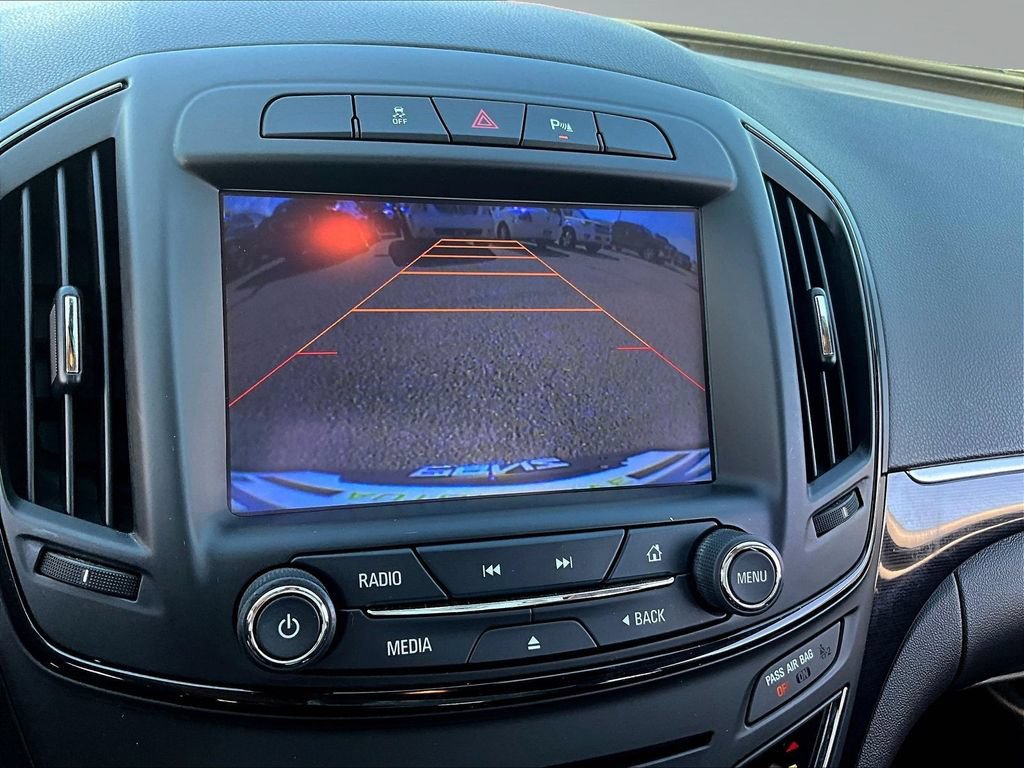 Used 2015 Buick Regal Premium FWD image 16