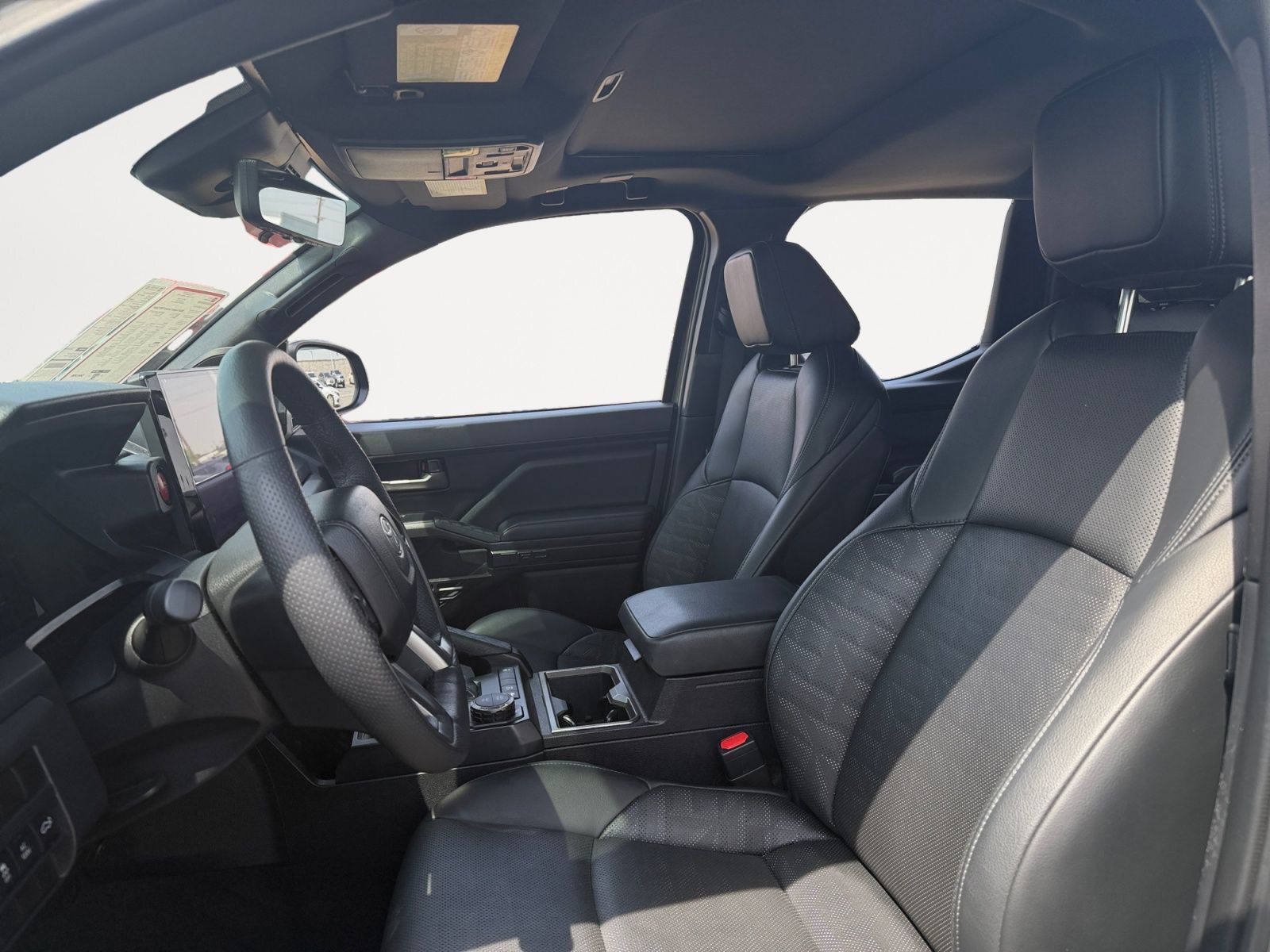 Certified 2024 Toyota Tacoma TRD Sport w/ TRD Sport Premium Package image 9