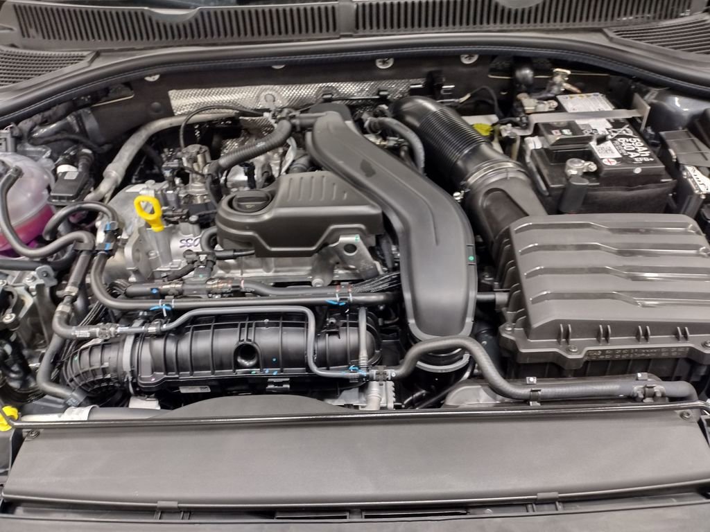 New 2026 Volkswagen Jetta S FWD image 7