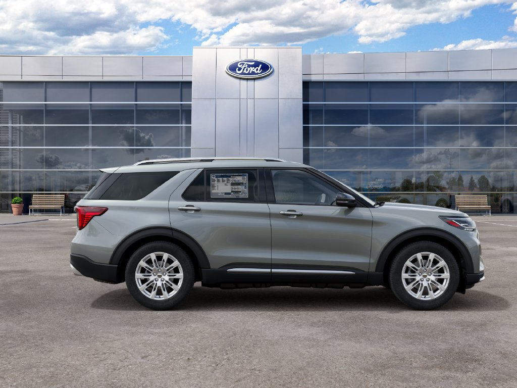 New 2027 Ford Explorer Platinum w/ 3.0L Ultimate Package AWD/4WD image 5