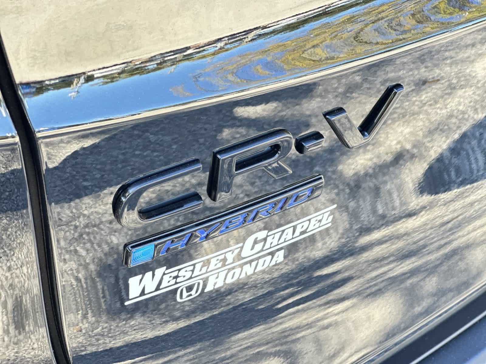 New 2027 Honda CR-V Sport Touring image 11