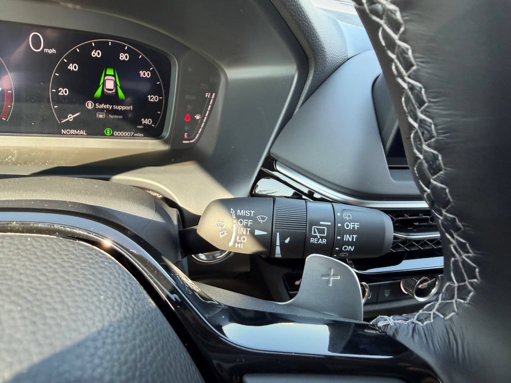 New 2026 Acura ADX FWD image 23