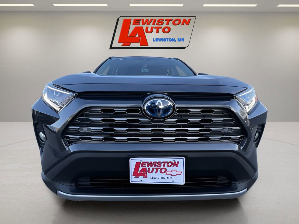 Used 2020 Toyota RAV4 Limited image 31