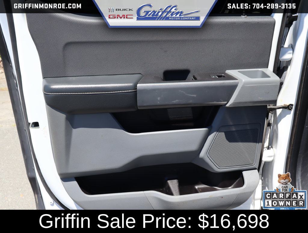 Used 2021 Ford F150 XLT w/ Trailer Tow Package AWD/4WD image 36