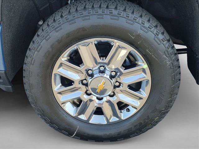 New 2026 Chevrolet Silverado 2500 High Country w/ Technology Package AWD/4WD image 9