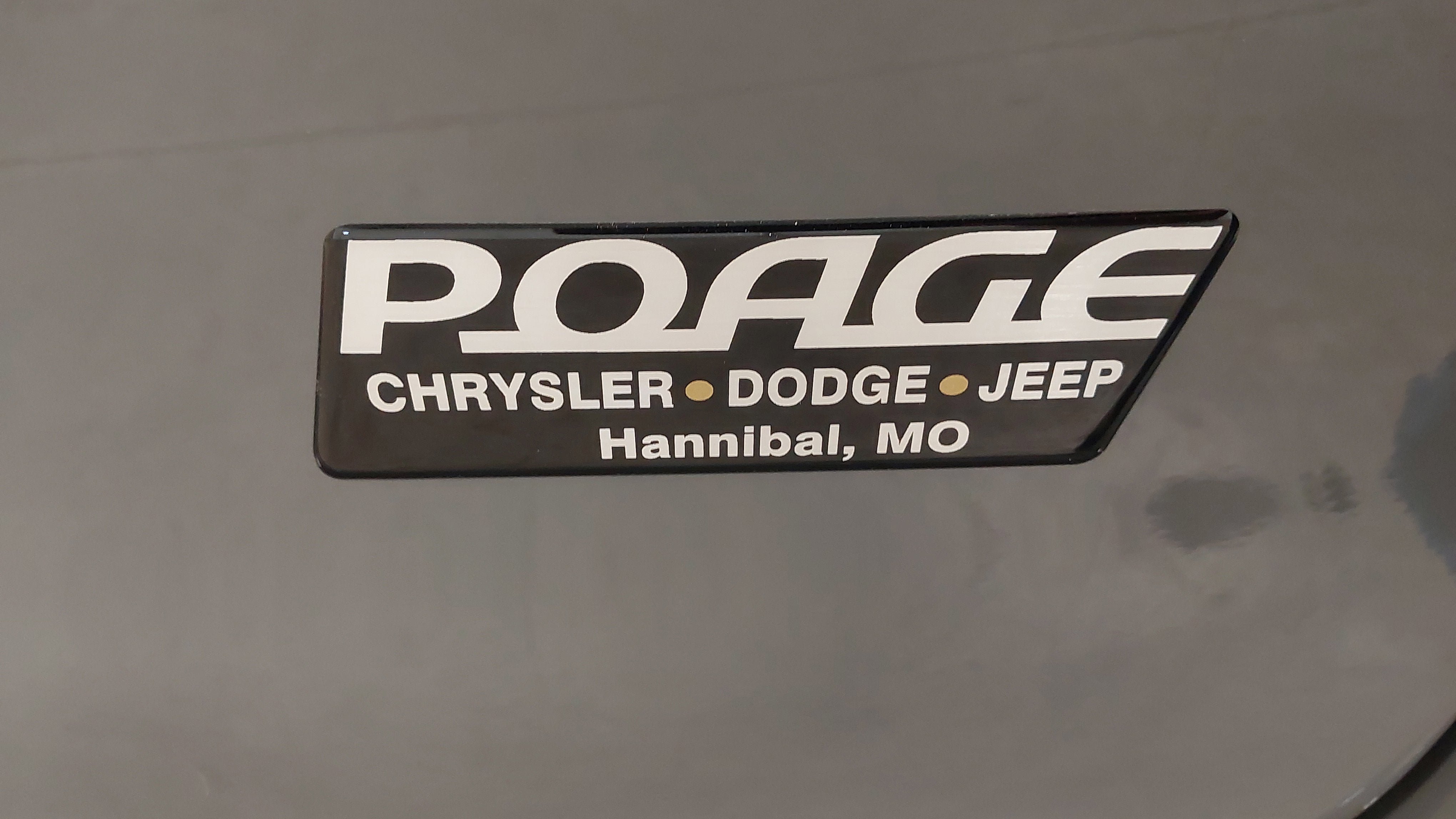 Used 2025 Chrysler Pacifica Select FWD image 33