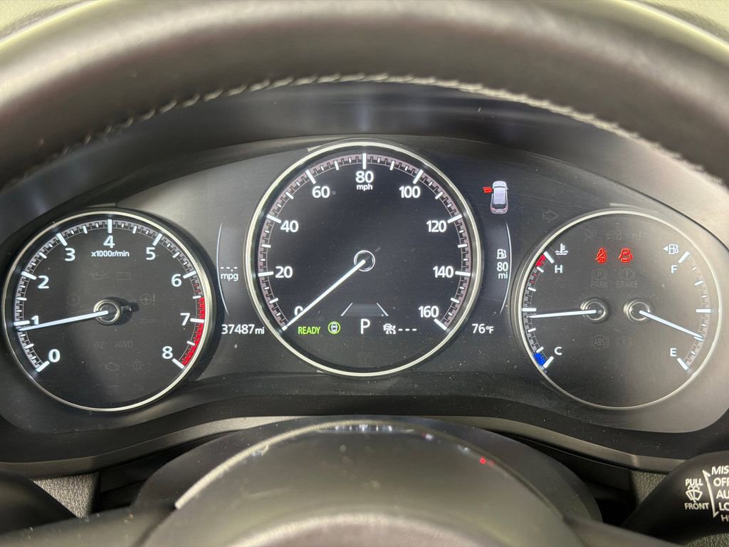 Used 2025 MAZDA CX-70 3.3 Turbo w/ Preferred Package image 28