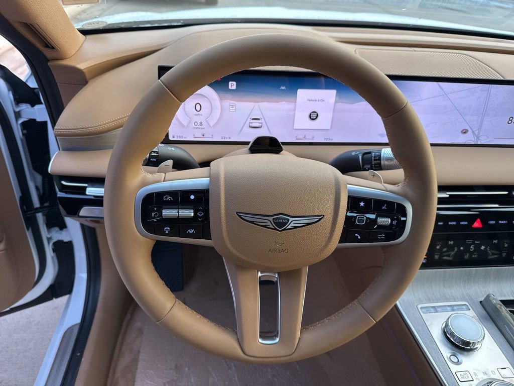 New 2026 Genesis G80 2.5T Advanced AWD/4WD image 22
