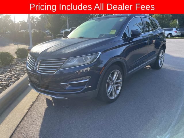 Used 2017 Lincoln MKC Reserve AWD/4WD image 1