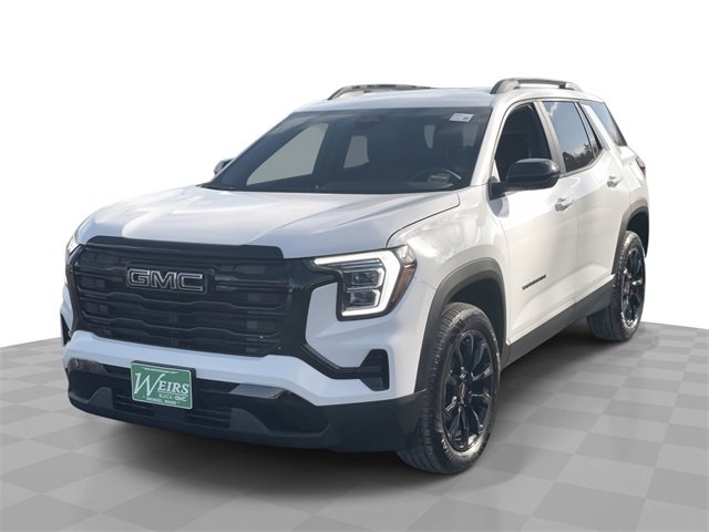 New 2026 GMC Terrain Elevation image 1