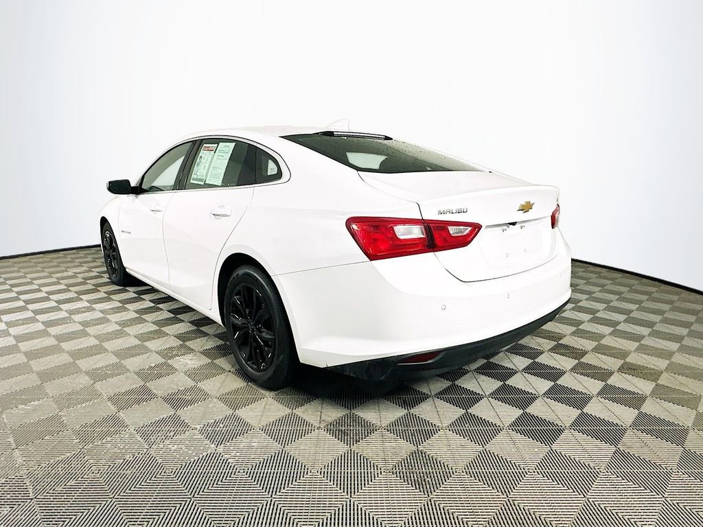 Used 2024 Chevrolet Malibu LT image 8