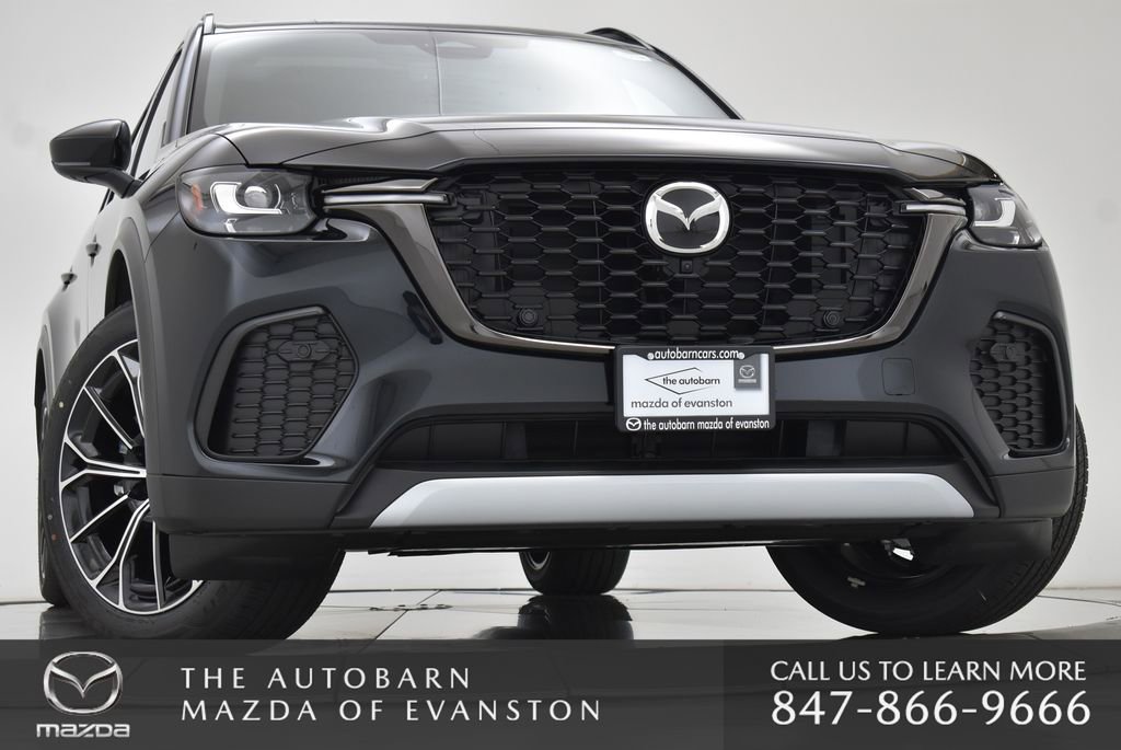 Certified 2025 MAZDA CX-70 Plug-In Hybrid w/ Premium Plus image 6