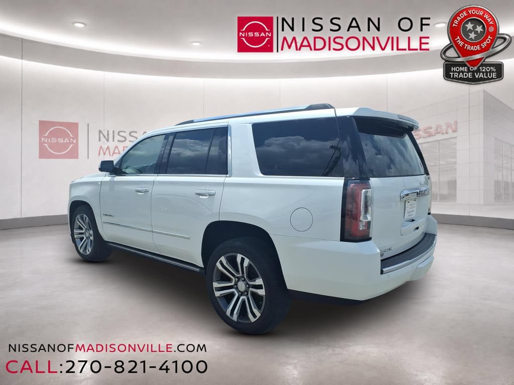 Used 2019 GMC Yukon Denali w/ Denali Ultimate Package AWD/4WD image 3