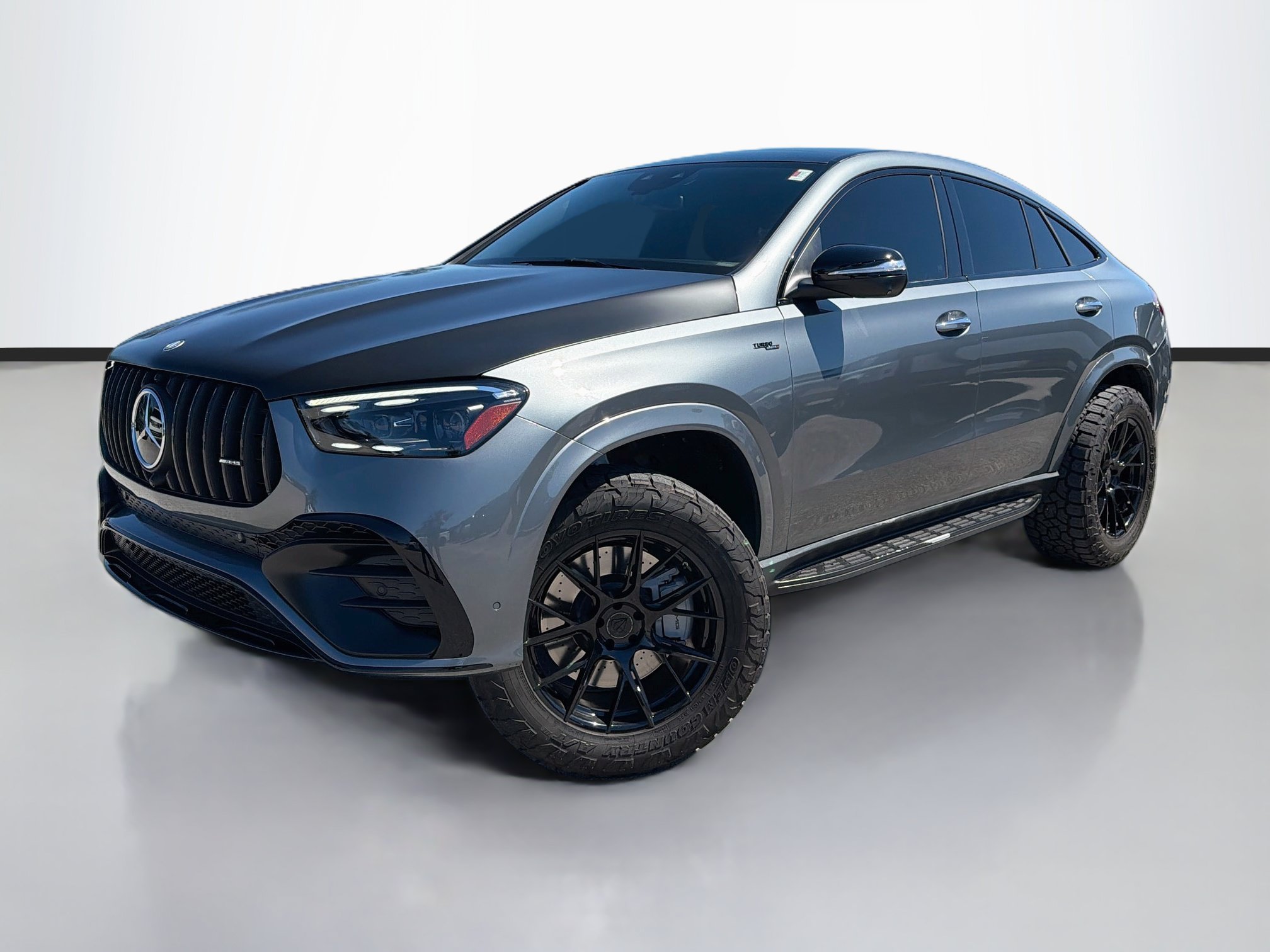 Used 2025 Mercedes-Benz GLE 53 AMG 4MATIC Coupe