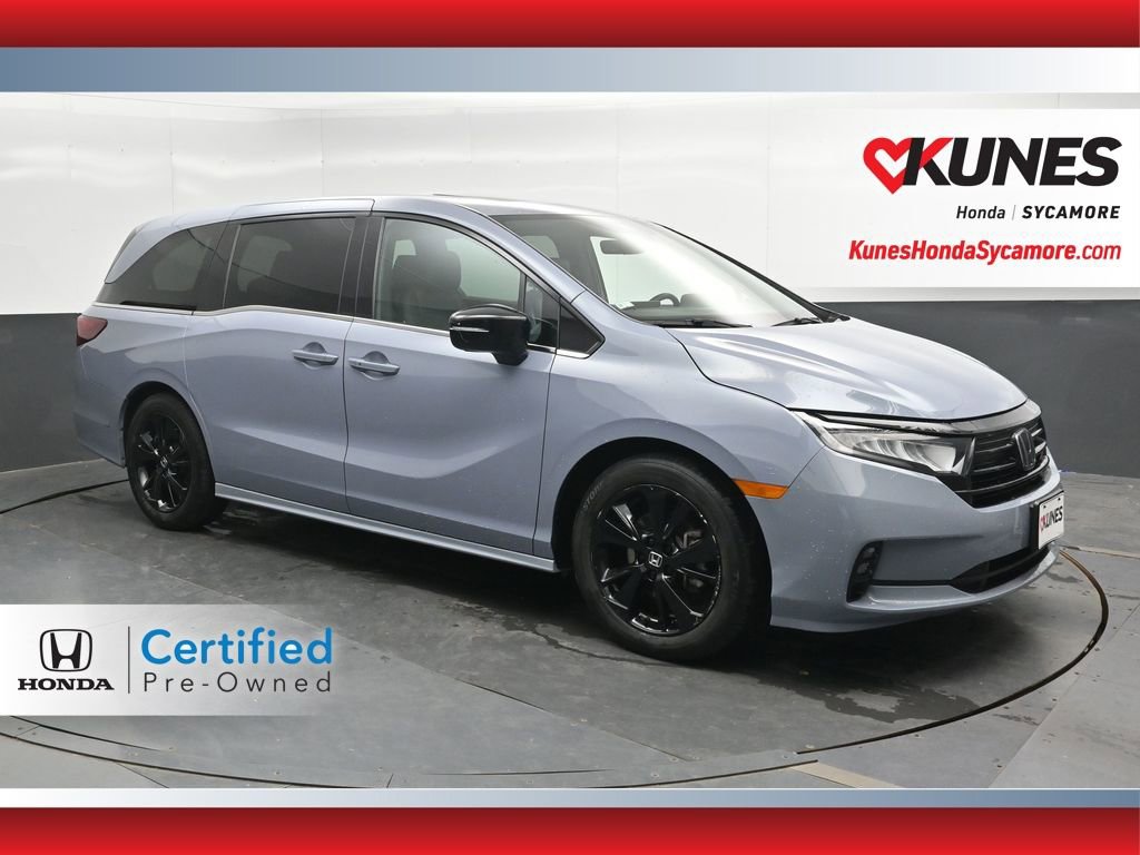Used 2023 Honda Odyssey Sport image 1