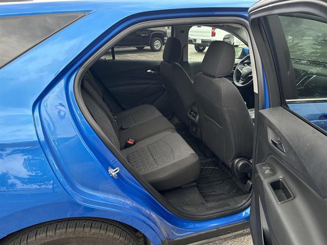 Used 2024 Chevrolet Equinox LT w/ LPO, Floor Liner Package FWD image 28
