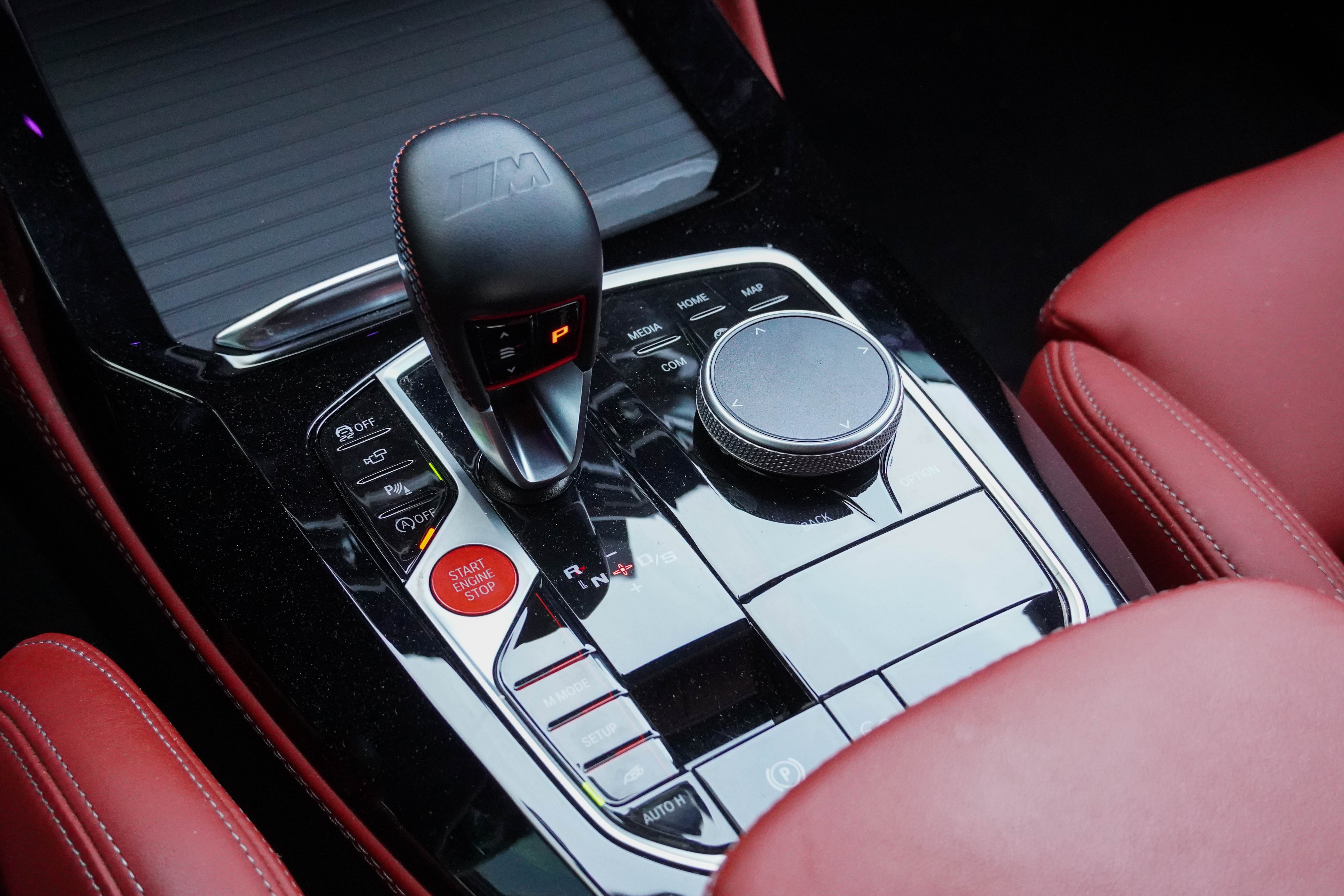 Used 2023 BMW X3 M w/ Executive Package image 30