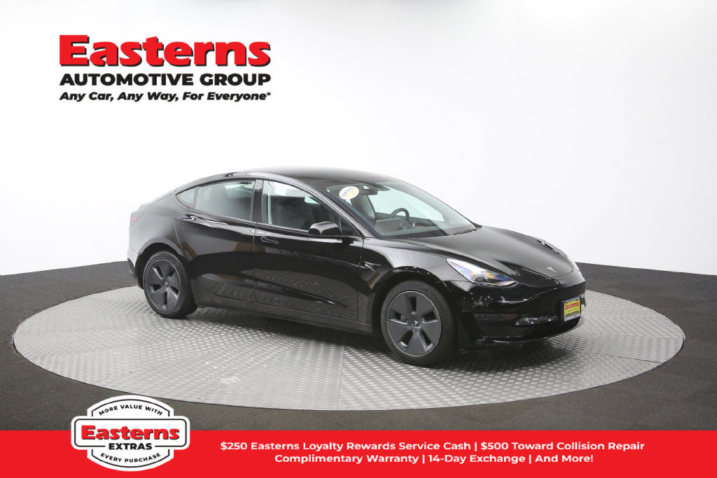 Used 2023 Tesla Model 3 Standard Range RWD image 44
