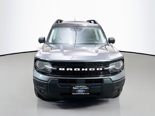 Certified 2026 Ford Bronco Sport Outer Banks w/ Outer Banks Tech Package+ AWD/4WD image 2