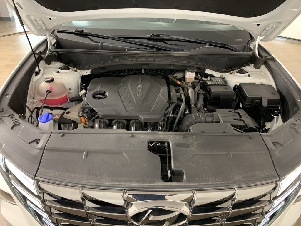 Used 2022 Hyundai Tucson Limited image 41
