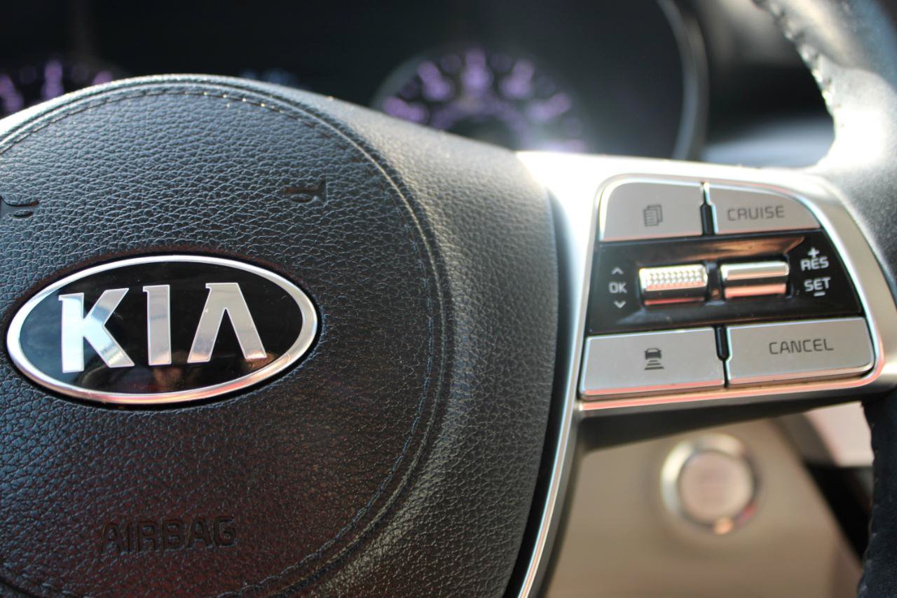 Used 2021 Kia Telluride S FWD image 19