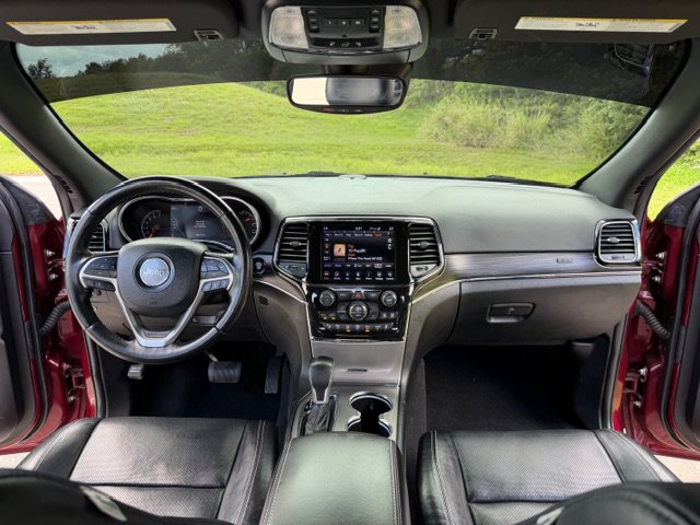 Used 2021 Jeep Grand Cherokee Limited w/ Quick Order Package 28K 80th AWD/4WD image 17