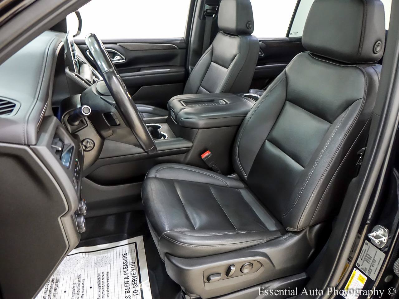 Used 2022 Chevrolet Tahoe LT w/ LT Signature Plus Package AWD/4WD image 13