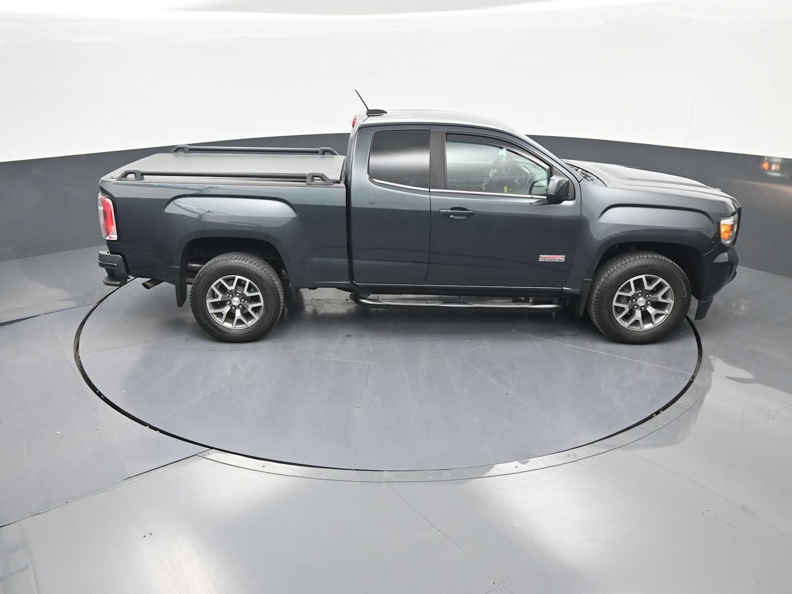 Used 2018 GMC Canyon All Terrain w/ Trailering Package AWD/4WD image 39