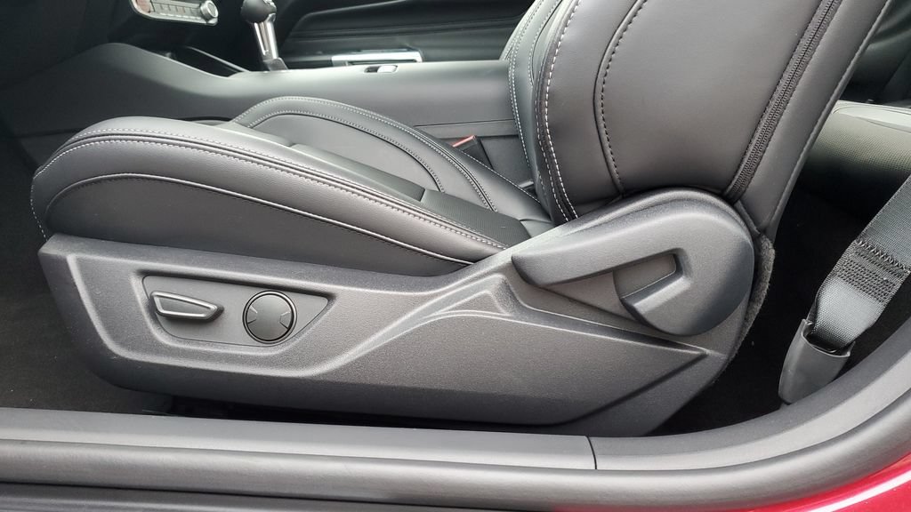New 2025 Ford Mustang GT Premium RWD image 16