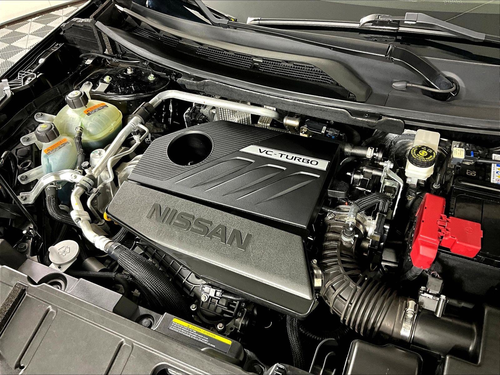 Certified 2023 Nissan Rogue SV AWD/4WD image 30