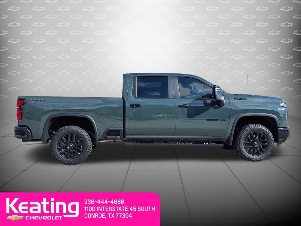 Used 2026 Chevrolet Silverado 2500 LT w/ Trail Boss Package AWD/4WD image 10