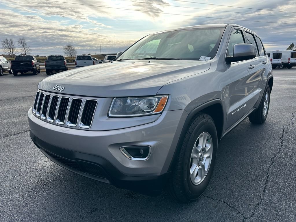 Used 2014 Jeep Grand Cherokee Laredo image 4