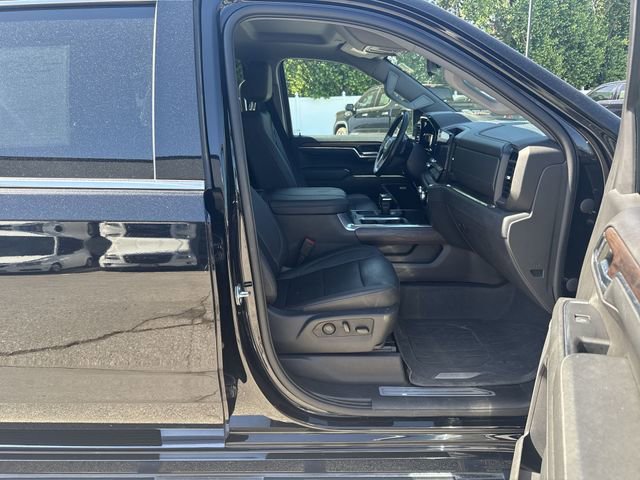 Used 2023 GMC Sierra 1500 SLT w/ SLT Premium Package AWD/4WD image 28