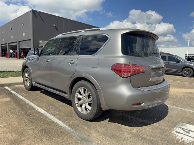 Used 2012 INFINITI QX56 2WD w/ Theater Pkg image 3