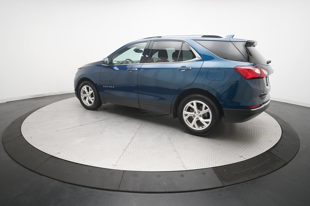 Used 2020 Chevrolet Equinox Premier w/ LPO, Floor Liner Package FWD image 32