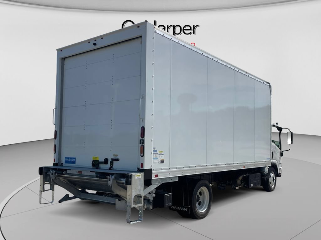 New 2026 Chevrolet Low Cab Forward 5500 XD RWD image 3