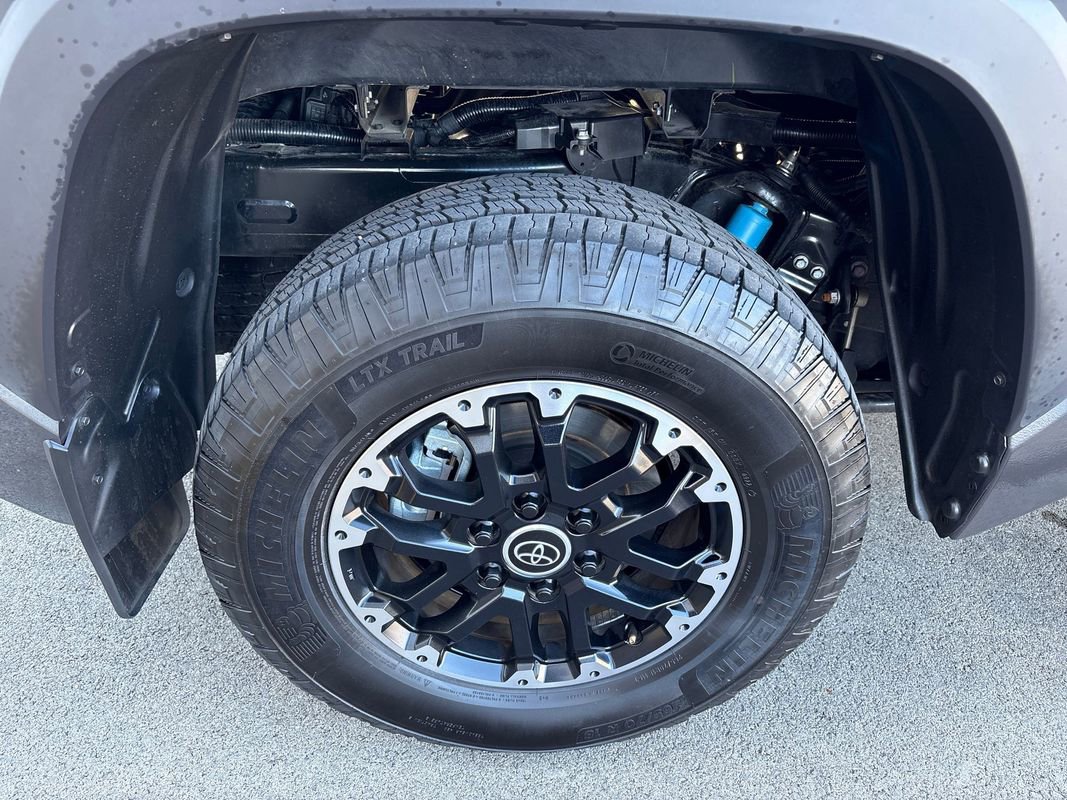 Used 2022 Toyota Tundra SR5 image 16