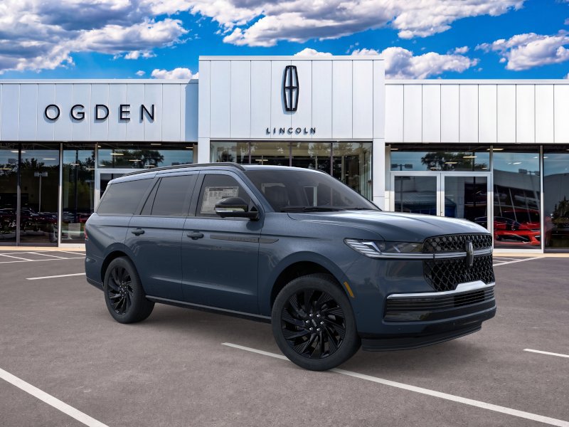 New 2026 Lincoln Navigator Reserve w/ Jet Appearance Package AWD/4WD image 7
