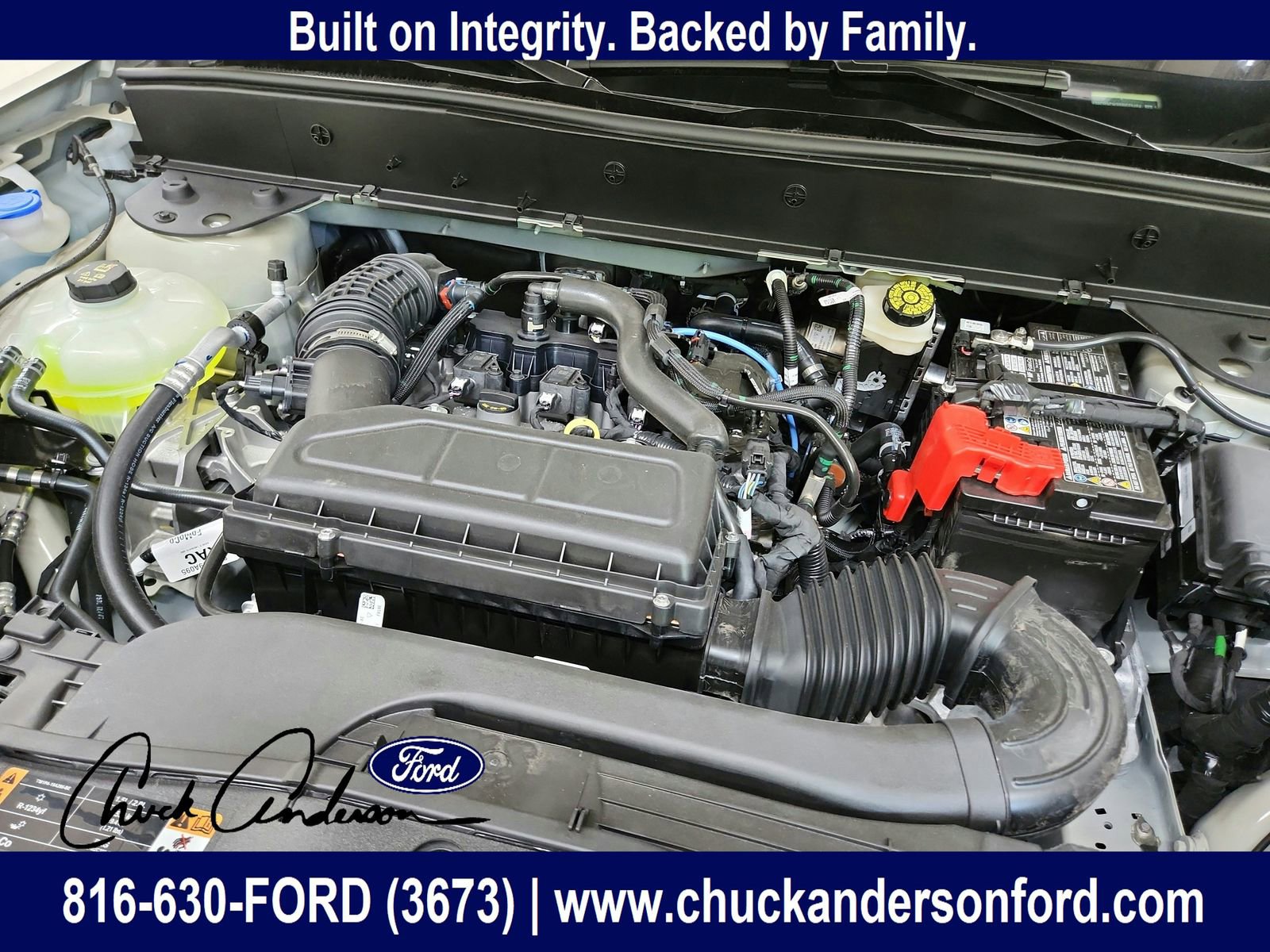 New 2025 Ford Bronco Sport Outer Banks w/ Outer Banks Tech Package+ image 24