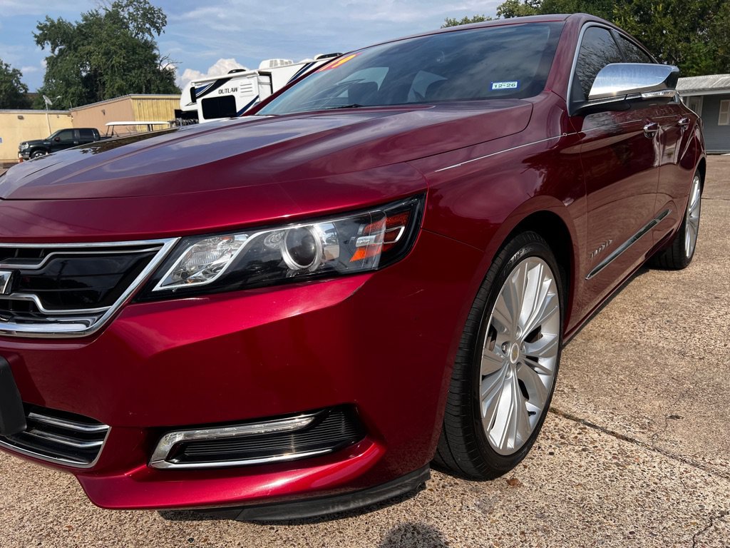 Used 2019 Chevrolet Impala Premier w/ Premier Confidence Package