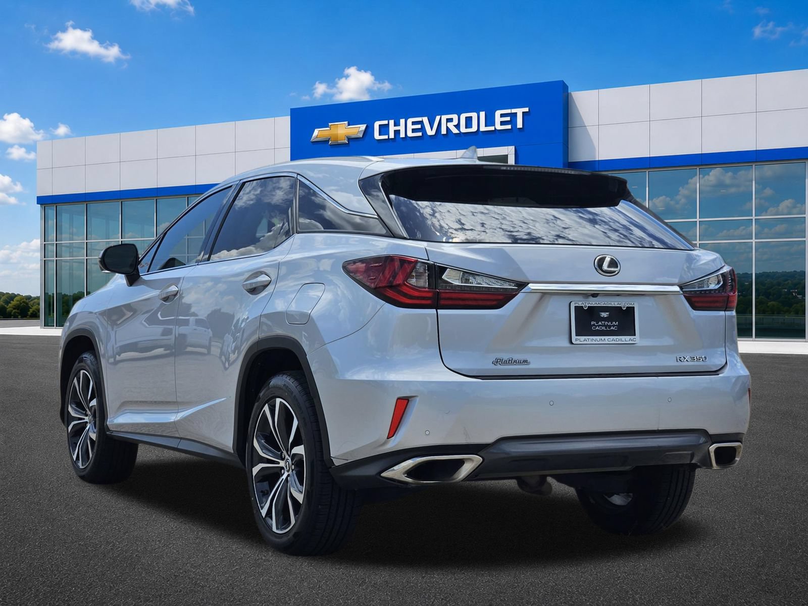Used 2019 Lexus RX 350 FWD w/ Navigation Package image 4