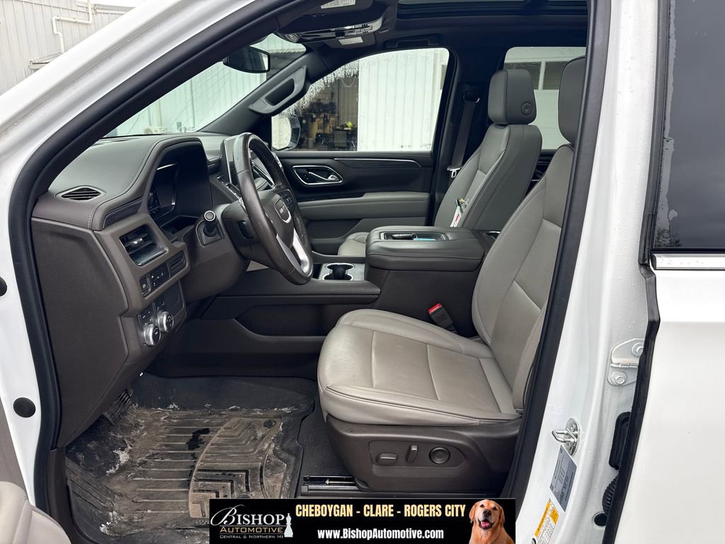 Used 2023 GMC Yukon SLT AWD/4WD image 6