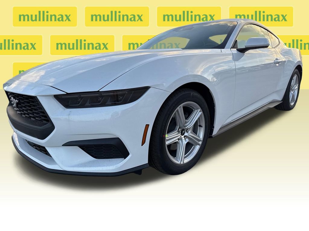 New 2026 Ford Mustang Coupe RWD image 16