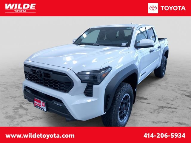 New 2026 Toyota Tacoma TRD Off-Road image 1