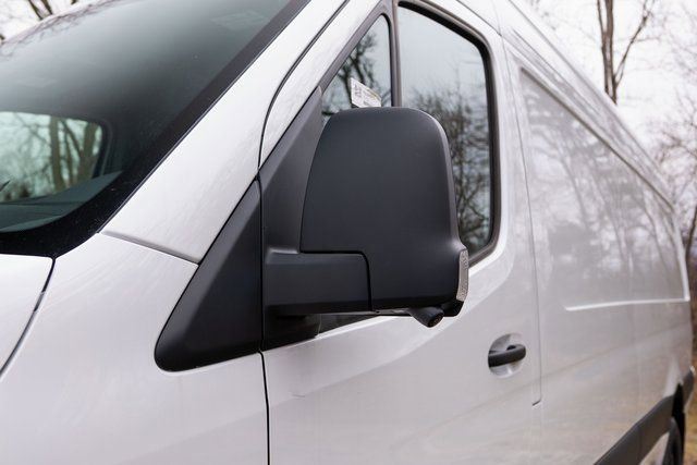New 2026 Mercedes-Benz Sprinter 2500 image 11