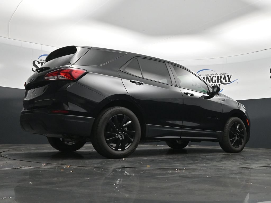 Used 2024 Chevrolet Equinox LS w/ LS Convenience Package FWD image 32