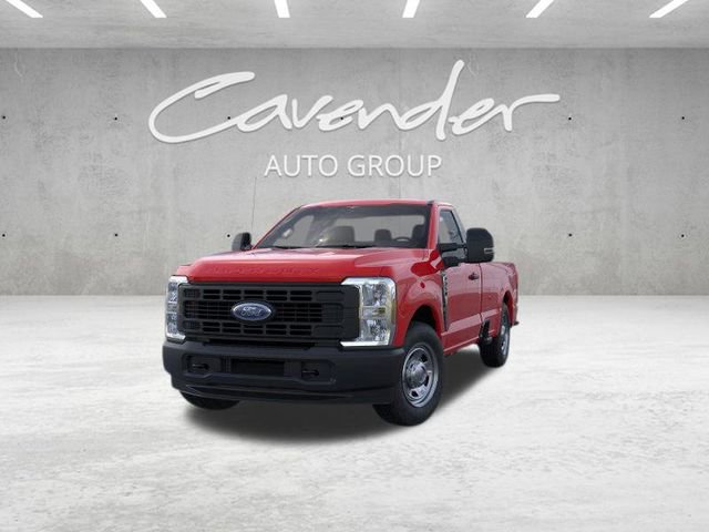 New 2026 Ford F350 XL RWD image 2
