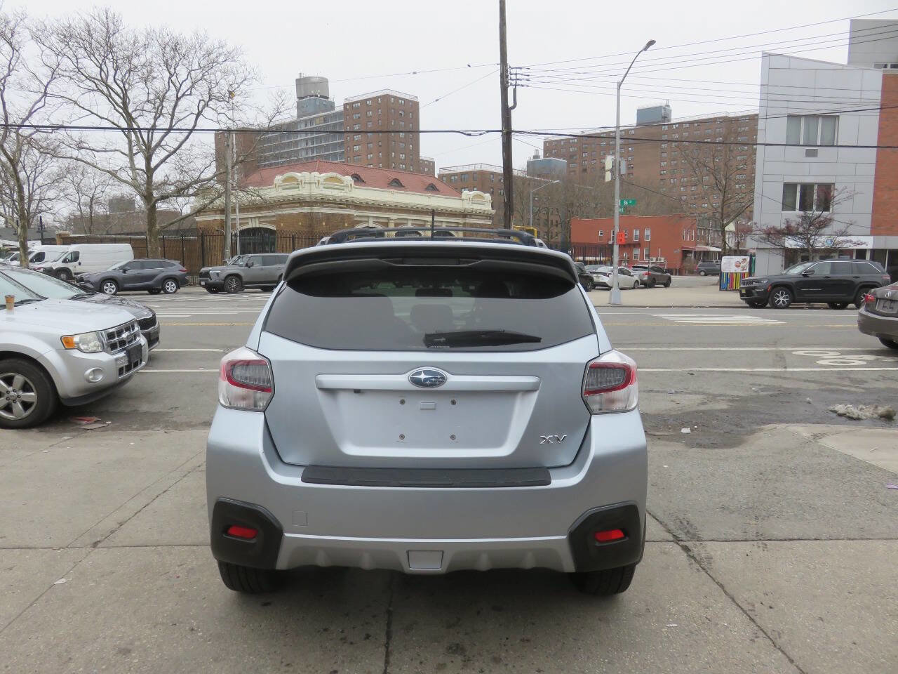 Used 2014 Subaru Crosstrek Touring AWD/4WD image 8