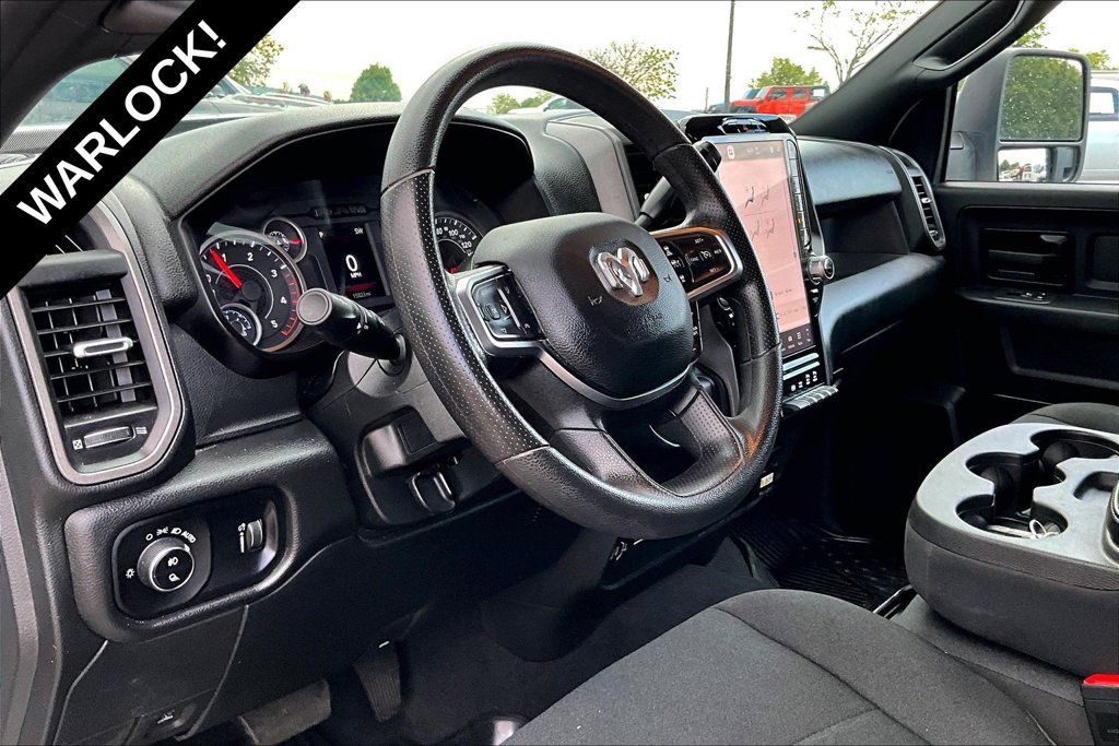 Used 2026 RAM 2500 Warlock AWD/4WD image 13